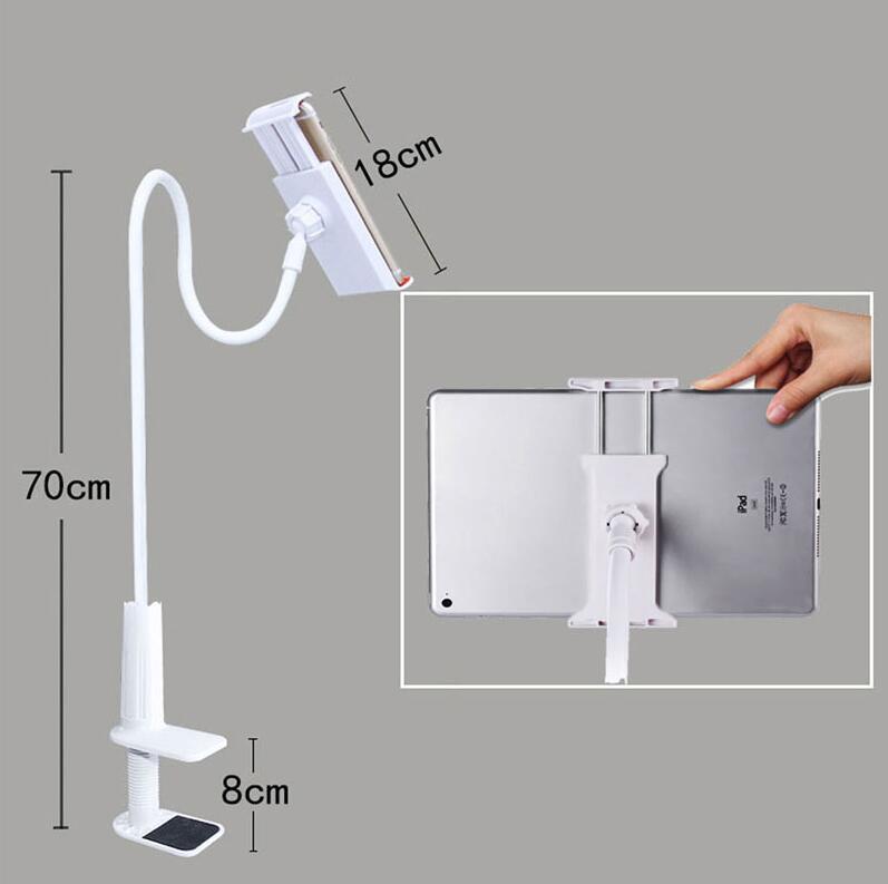 Auricular de panel plano de gran tamaño para mesita de noche