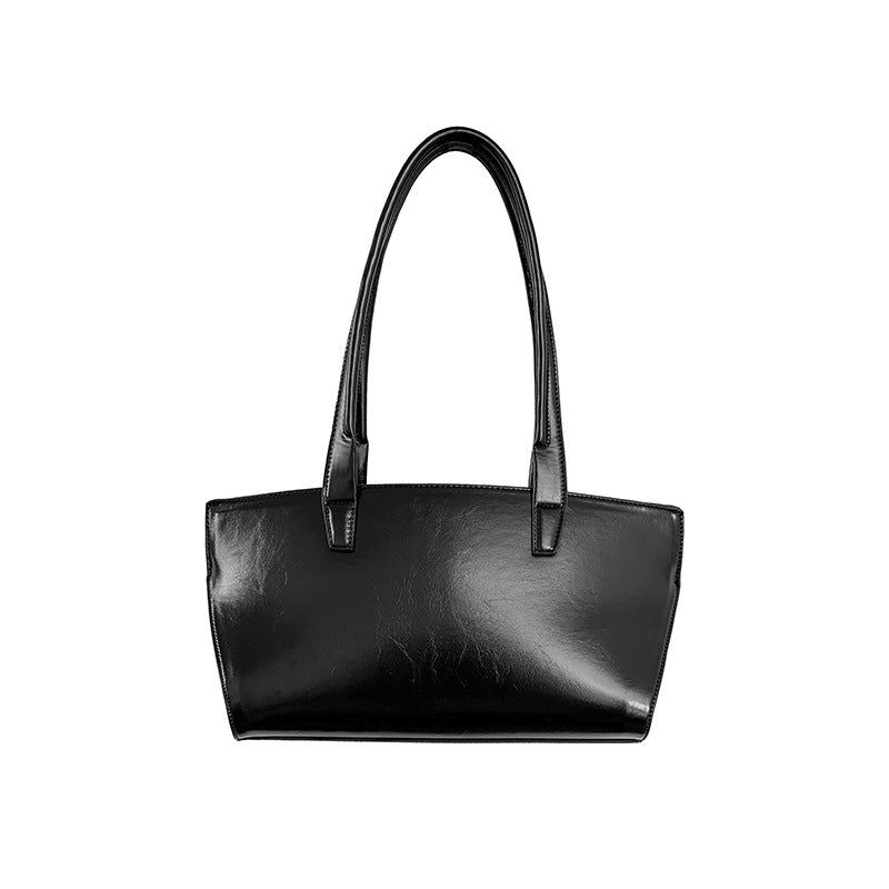 Bolso de hombro de mujer moderno y de gran capacidad