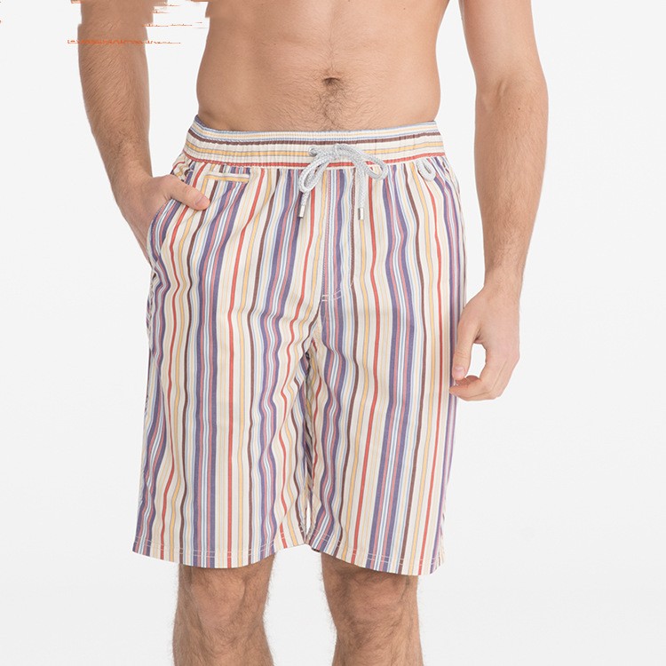 Men's Shorts Summer Casual Loose Cotton