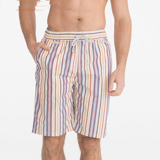 Men's Shorts Summer Casual Loose Cotton