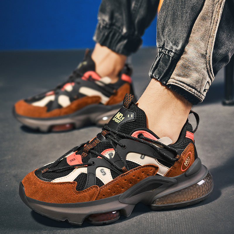 Zapatillas reflectantes para hombre