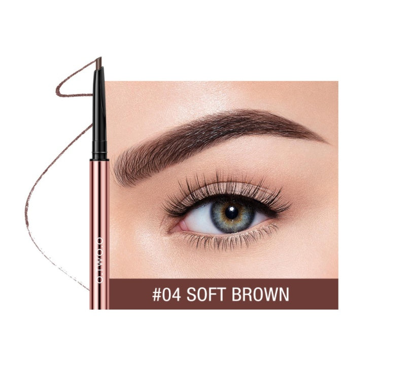 Maquillaje de cejas