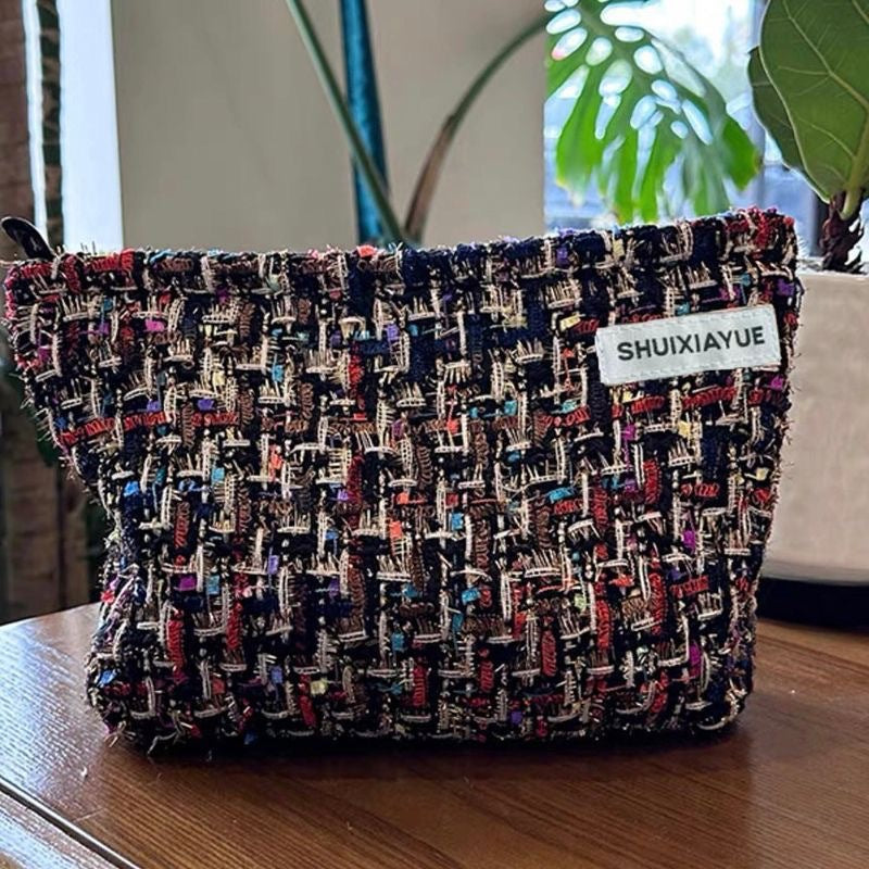 Fresh, Petite Floral Storage Bagpouch