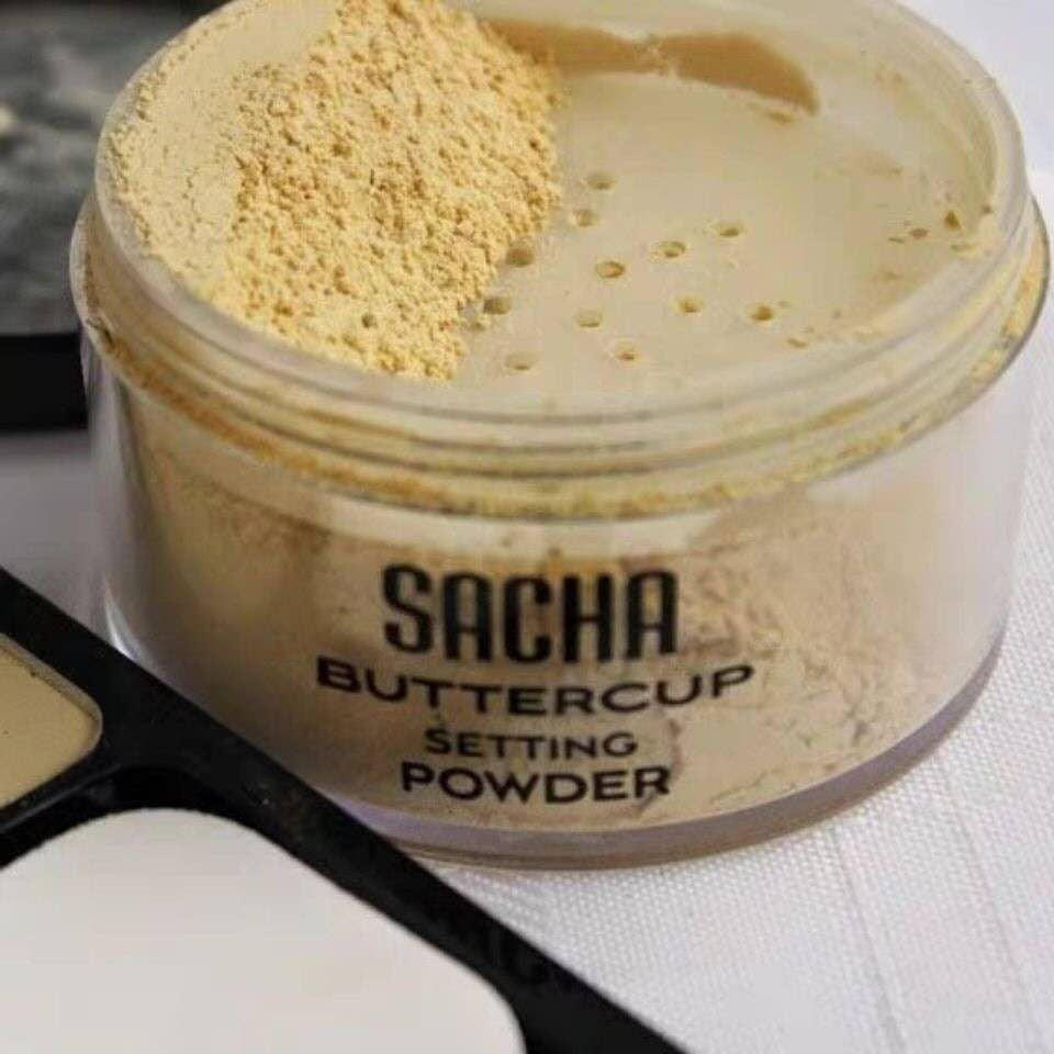 Polvo Fijador Esencial para Maquilladores