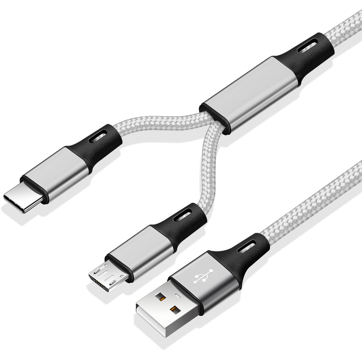 Cable triple tipo C