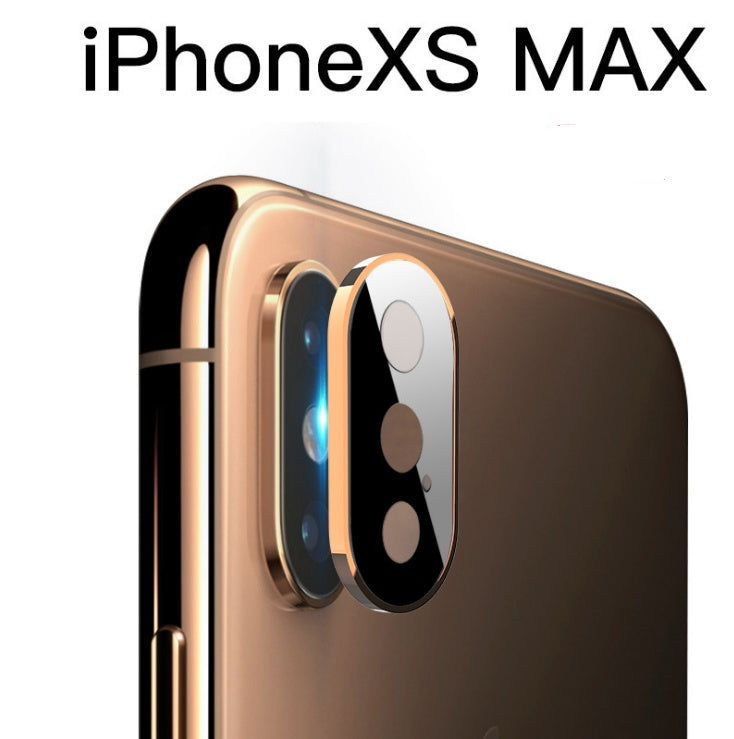 Compatible con Apple, Protector de lente