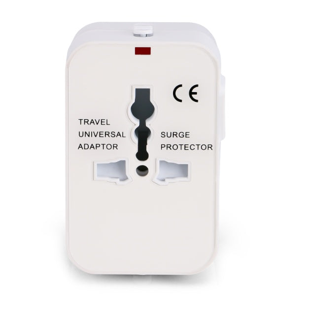 Cargador multifunción para adaptador de viaje internacional