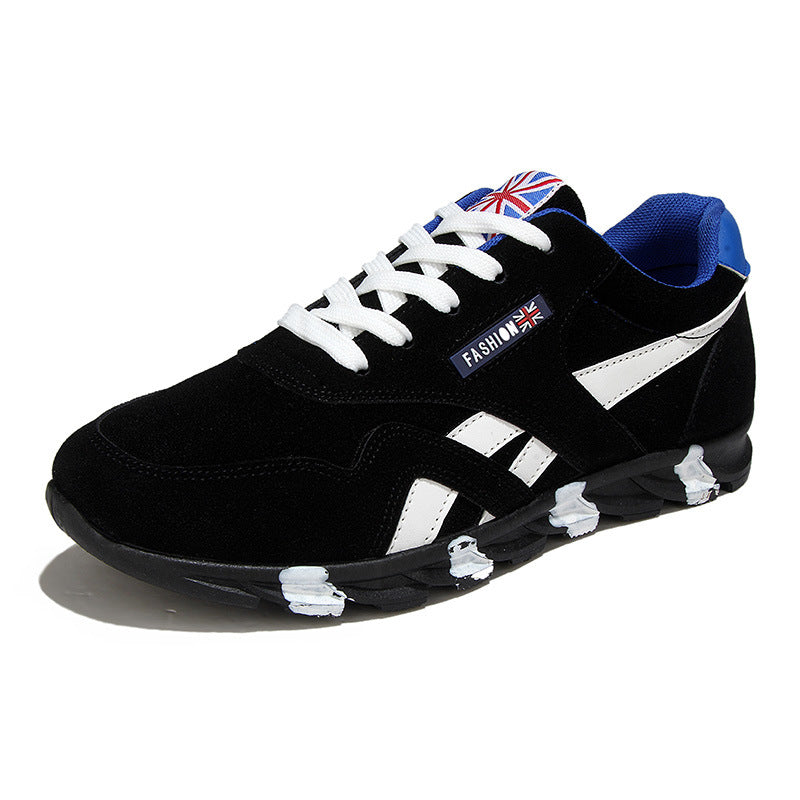 Zapatos casuales de hombre para otoño e invierno