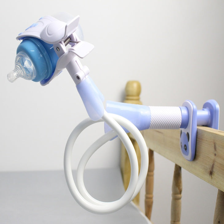 Bebé de artefacto de alimentación bebiendo leche soporte de alimentación estante nuevo producto versión extendida 1.05 metros