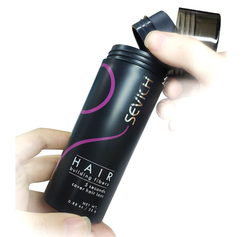 Aplicador en aerosol de fibra capilar de queratina, aplicador de fibra capilar en aerosol, boquilla rociadora para la caída del cabello, extensiones