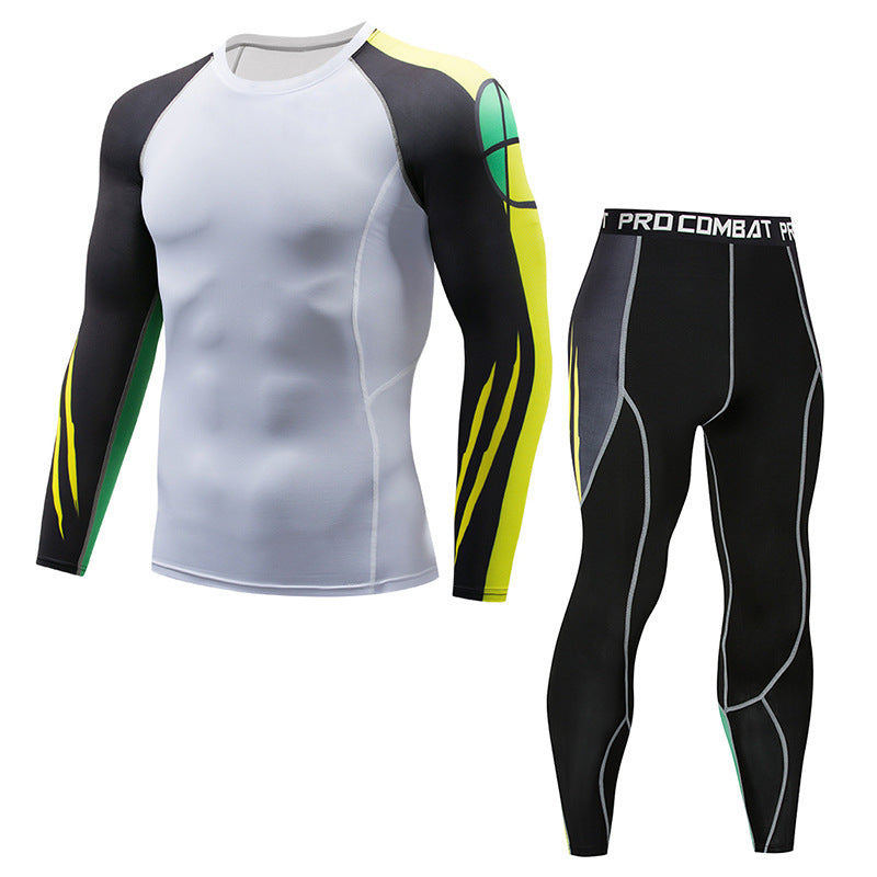 Men's sports tights
