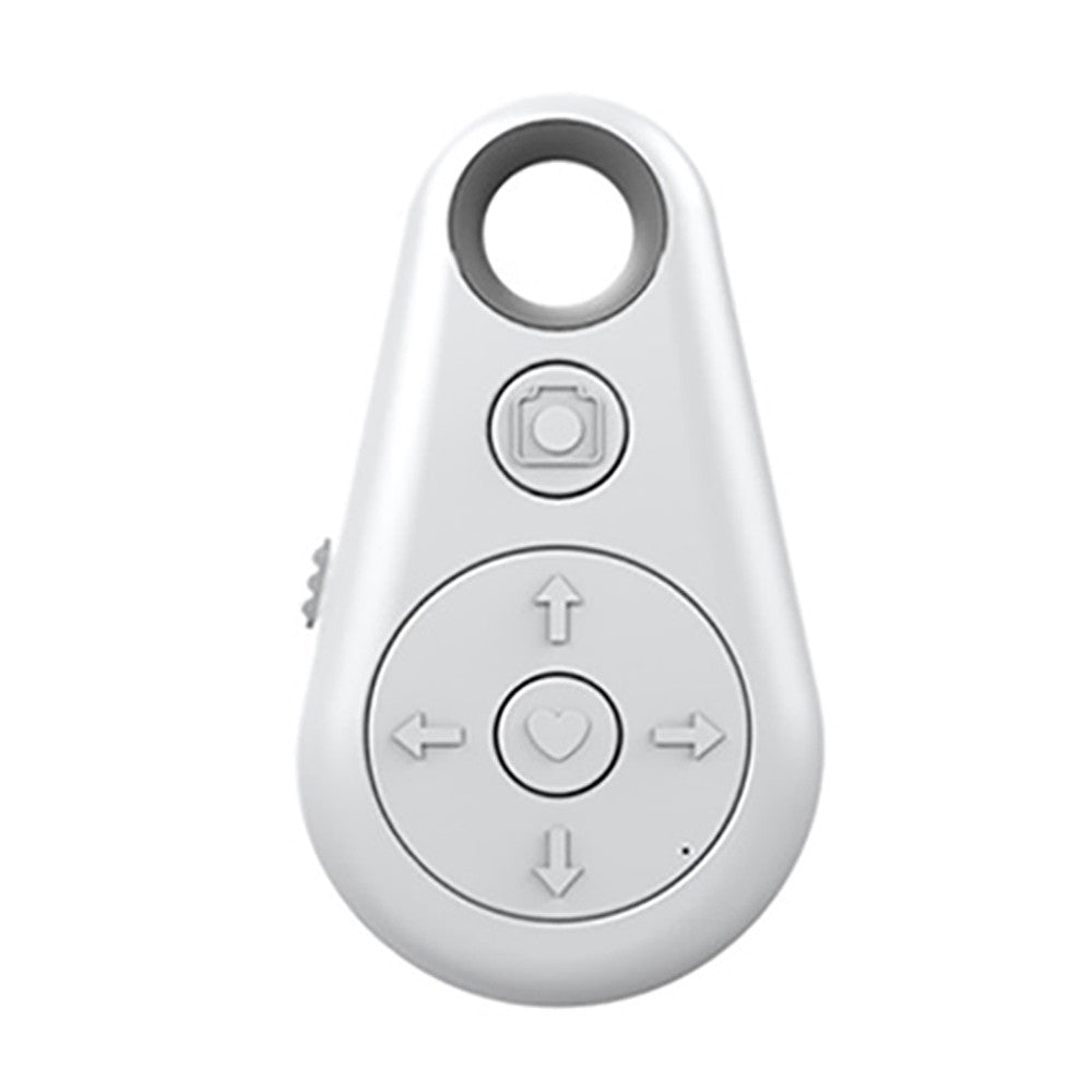 Control remoto Bluetooth para selfies, control remoto Bluetooth para girar páginas