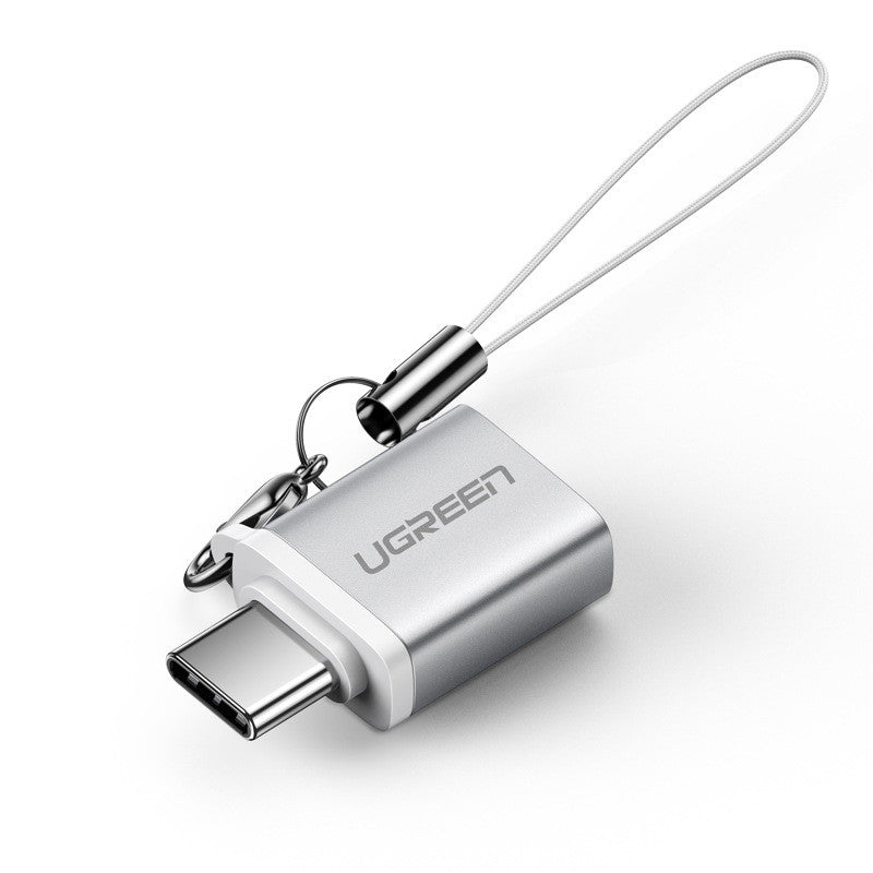 Adaptador tipo C USB3.0 de alta velocidad apto para Xiaomi 6x Huawei P9 p20 Samsung s8 s9