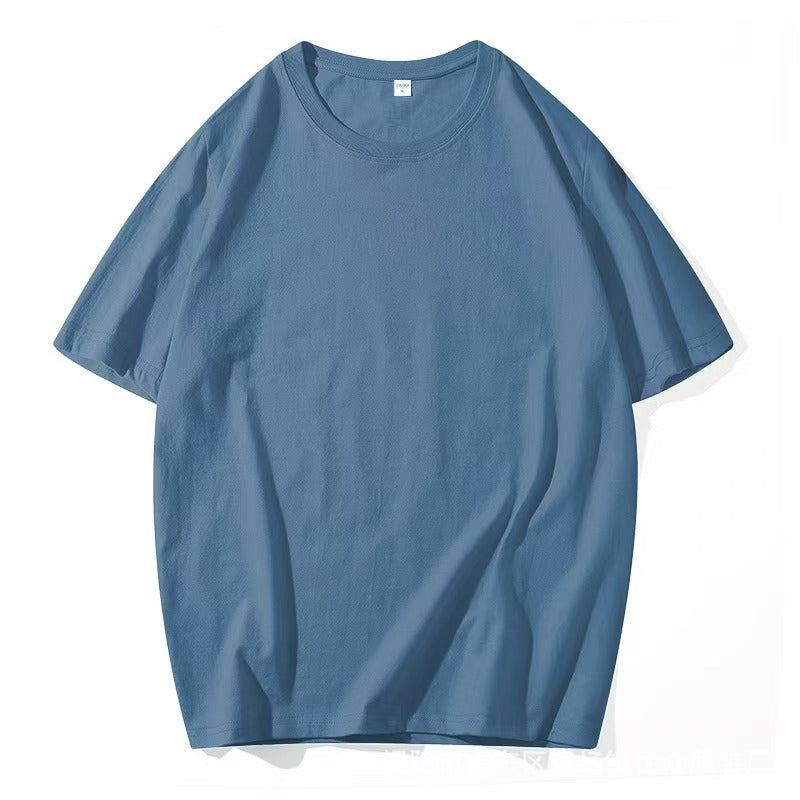 Men's Short-Sleeve Casual Crew-Neck T-Shirt