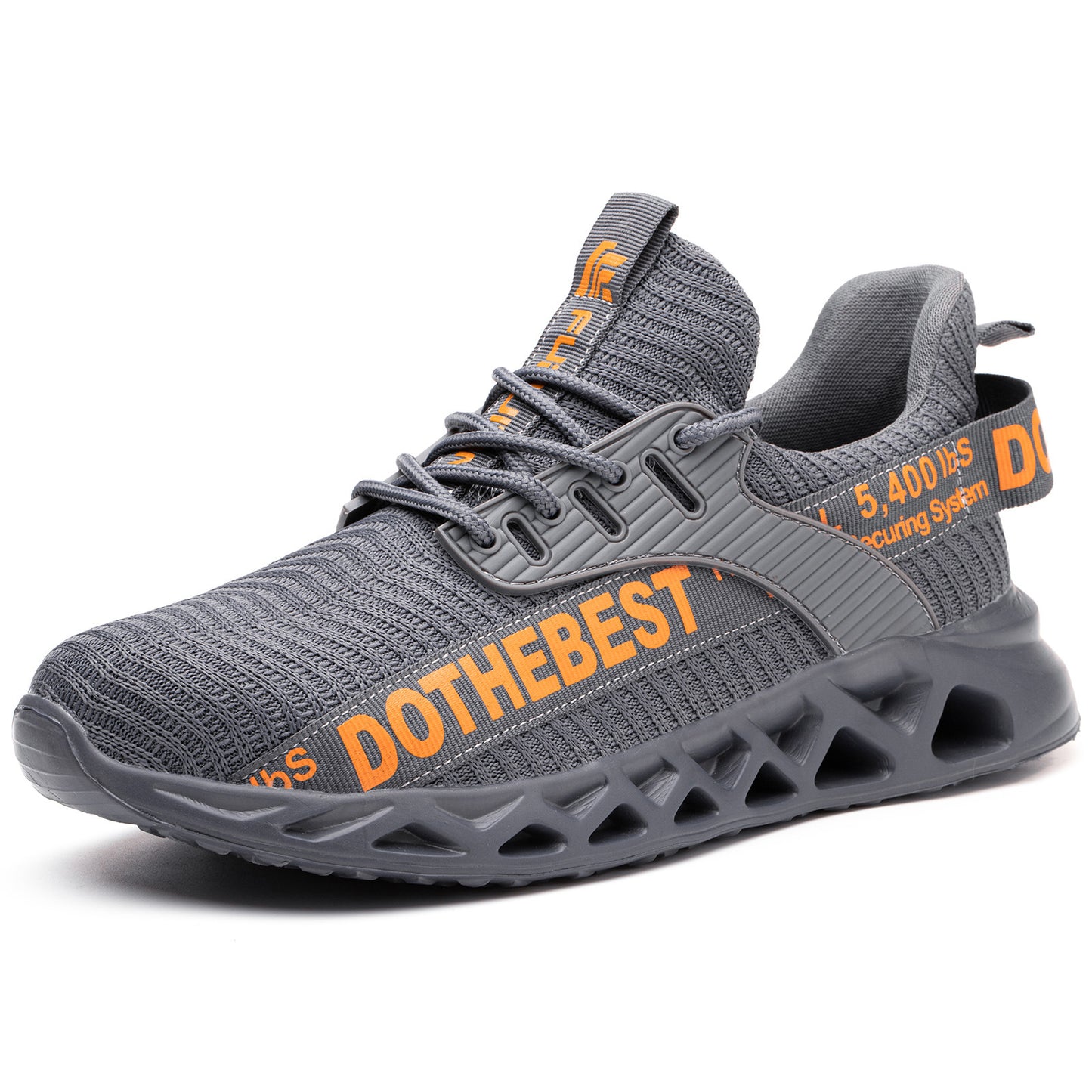 Zapatos Aislantes Antiperforación y Antigolpes Cuatro Estaciones