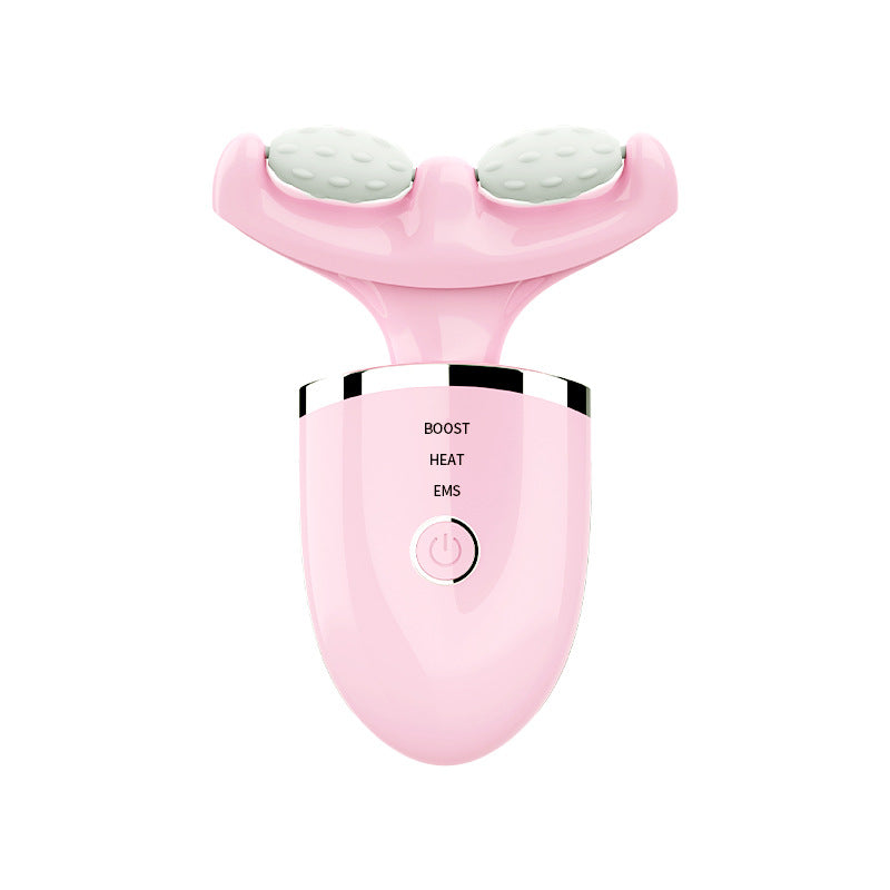 Dispositivo de belleza IPL para eliminar arrugas, levantamiento térmico para el cuello