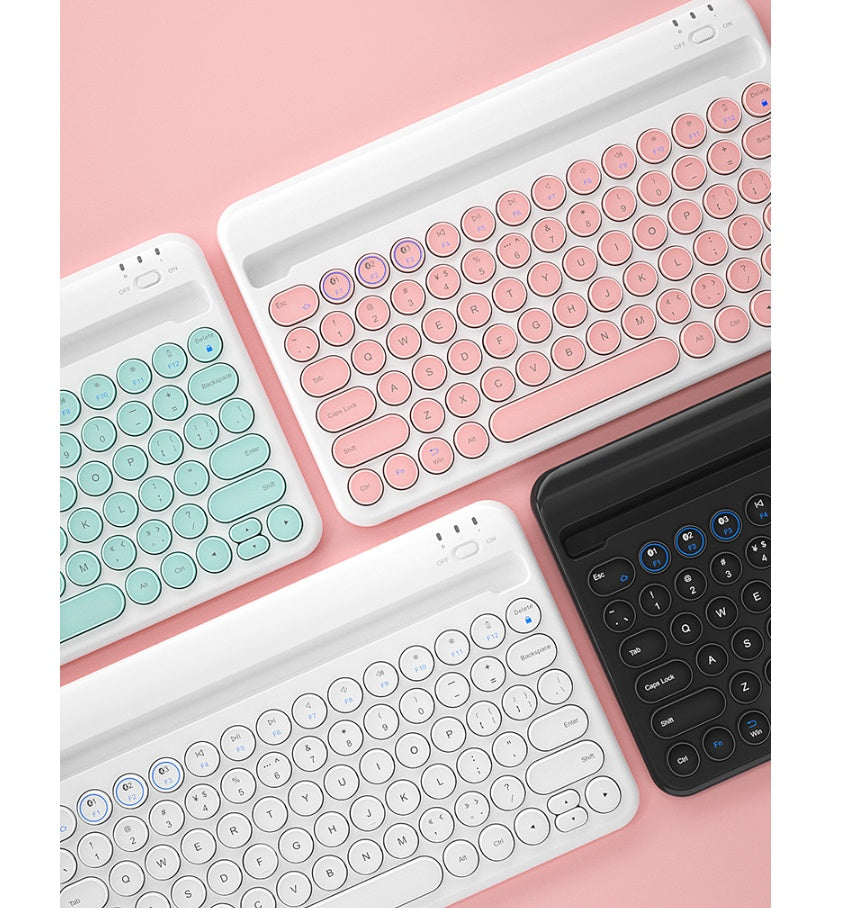 Teclado Bluetooth