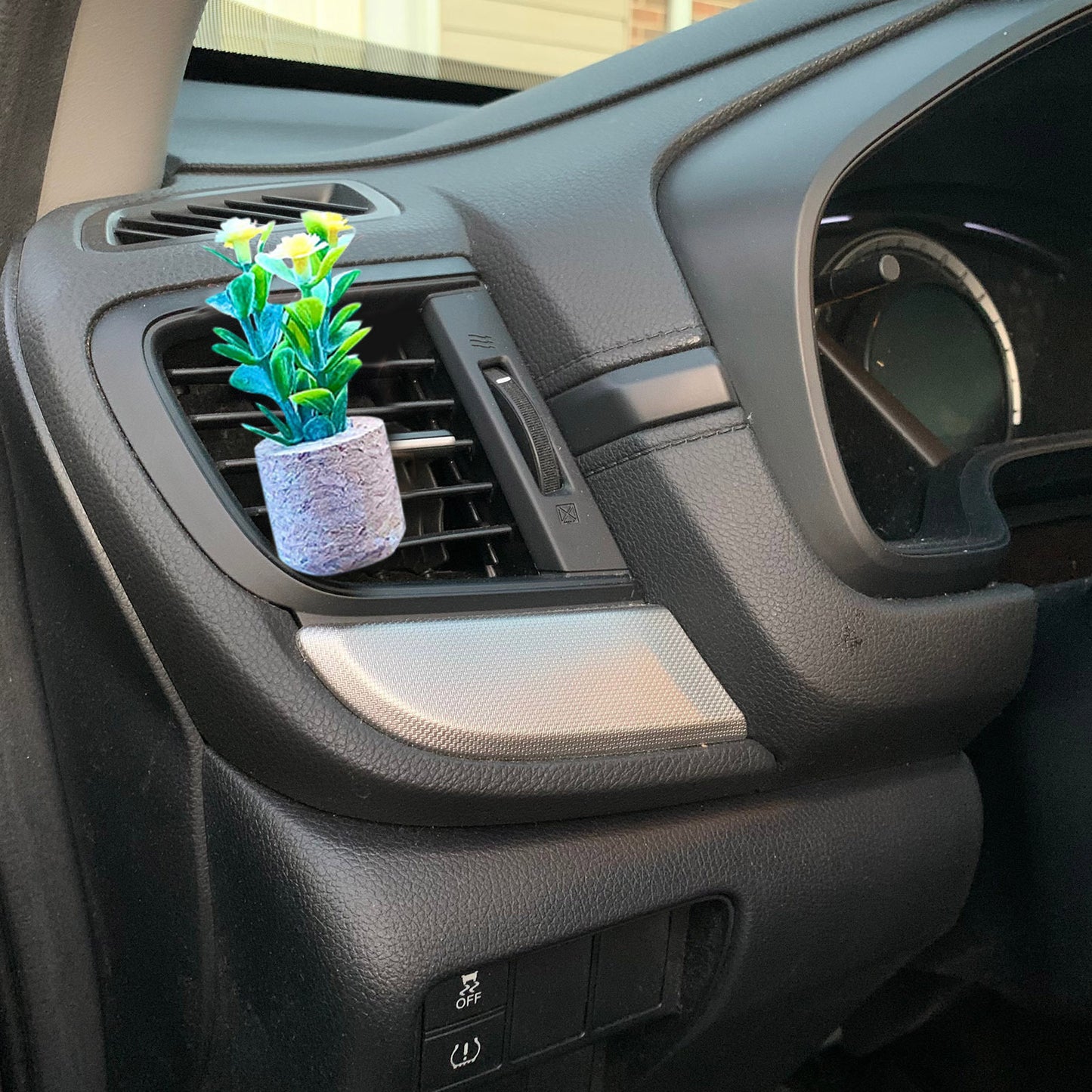 Perfume para coche. Accesorios creativos de fragancia