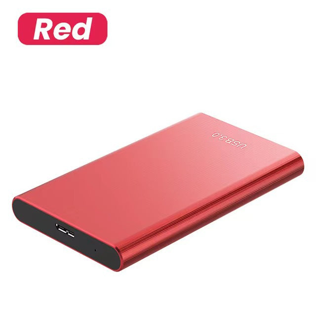 Disco Duro Móvil de Estado Sólido Externo de Alta Velocidad USB30
