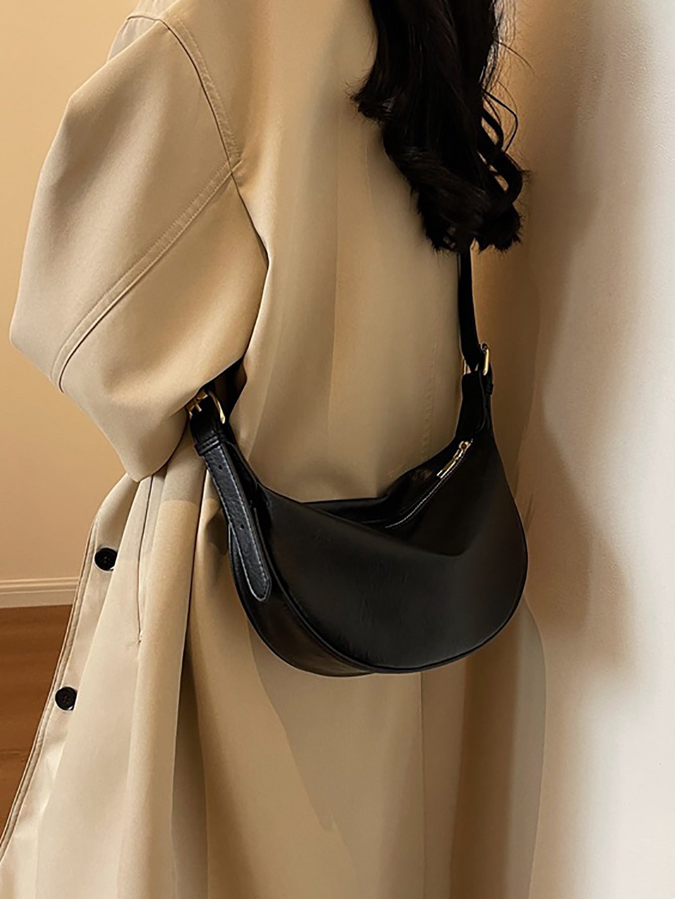 Bolso nuevo para mujer de alta gama, informal, de hombro y cruzado