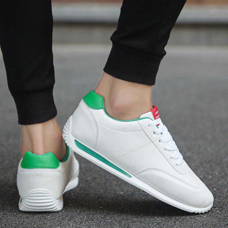 Zapatitos blancos