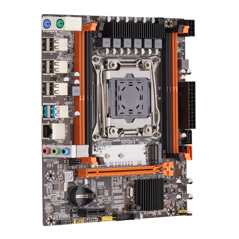 Placa base de ordenador X99 Servidor DDR4