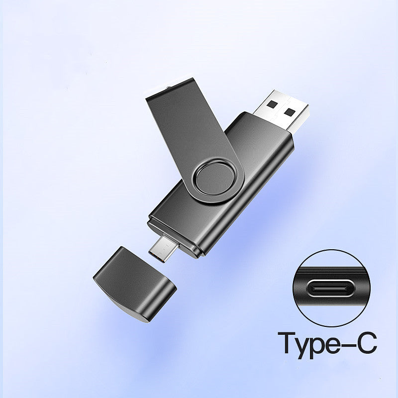 U disco dual para computadora