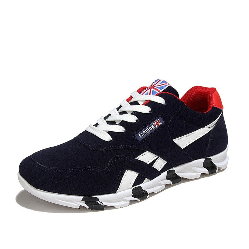 Zapatos casuales de hombre para otoño e invierno