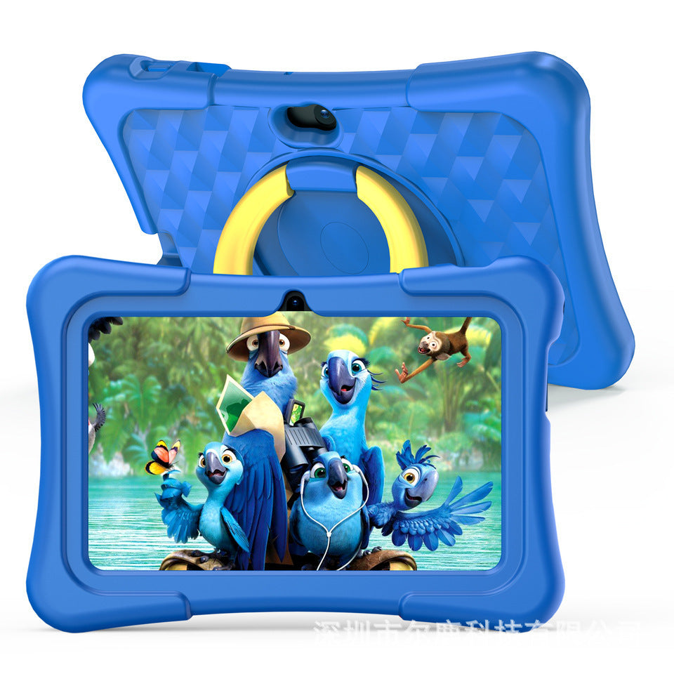 A133 Tablet PC infantil de siete pulgadas con cuatro núcleos