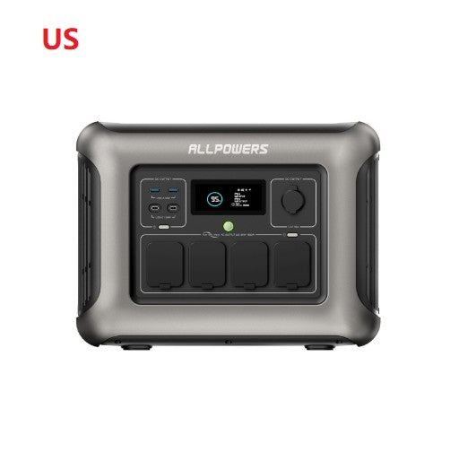 ALLPOWERS Outdoor Emergency Lithium Iron Phosphate Energy Storage Power Supply