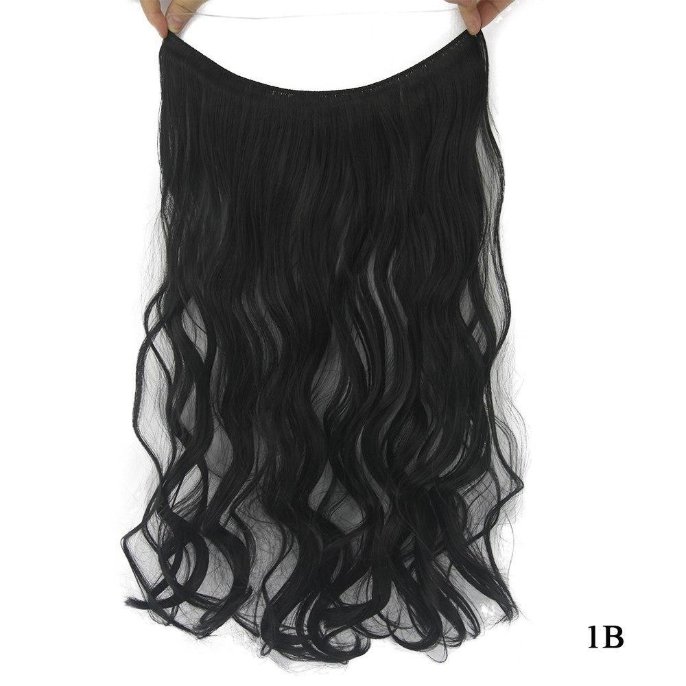 Extensiones de Pelo Invisibles de Halo