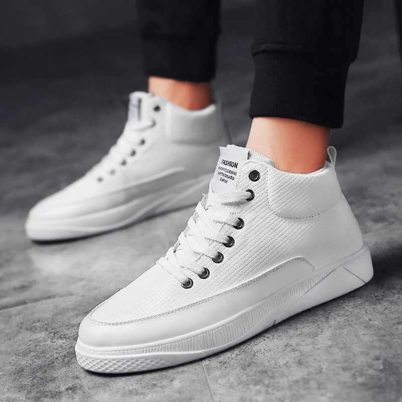 Zapatillas deportivas altas de hombre