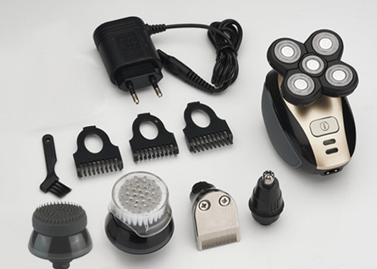 Afeitadora multiusos para hombre 5 en 1