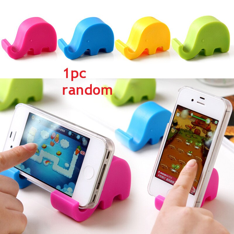 Soporte universal multiusos para teléfono móvil con agarre para la ventilación del coche, rotación, anillo para dedos