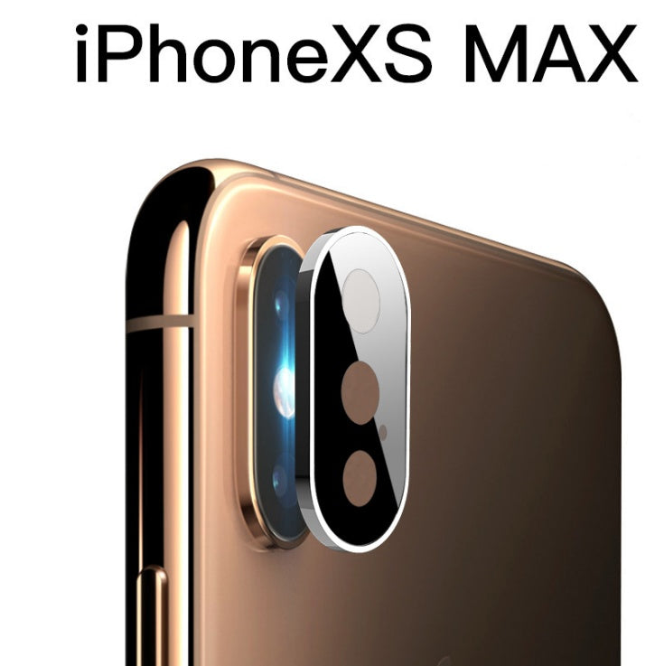 Compatible con Apple, Protector de lente