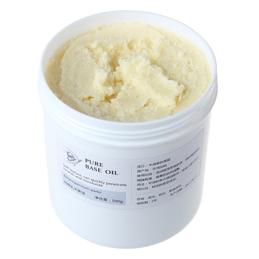Cosméticos con manteca de karité