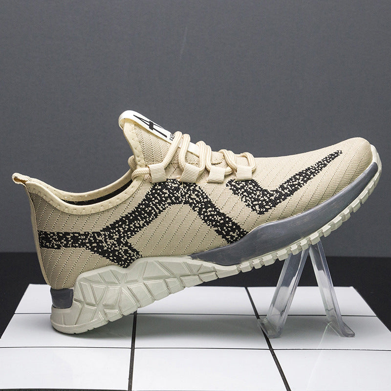 Casual men's Korean sports shoes