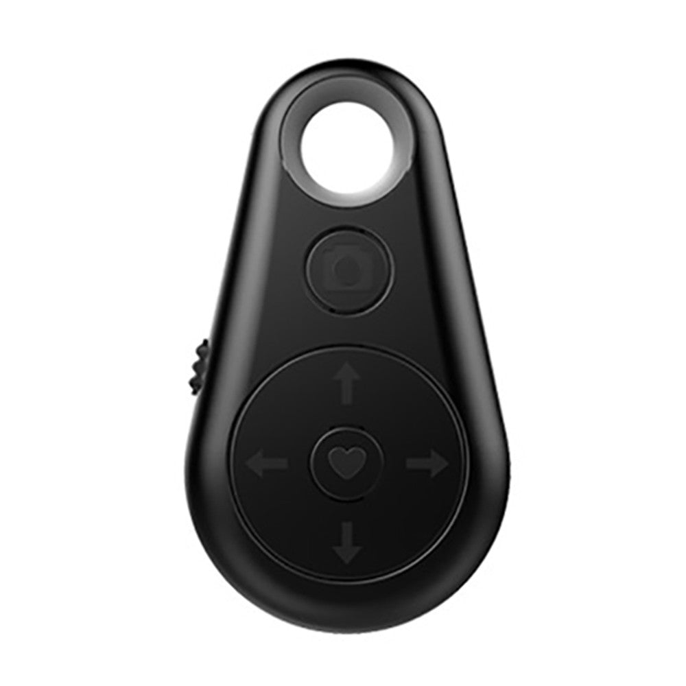 Control remoto Bluetooth para selfies, control remoto Bluetooth para girar páginas