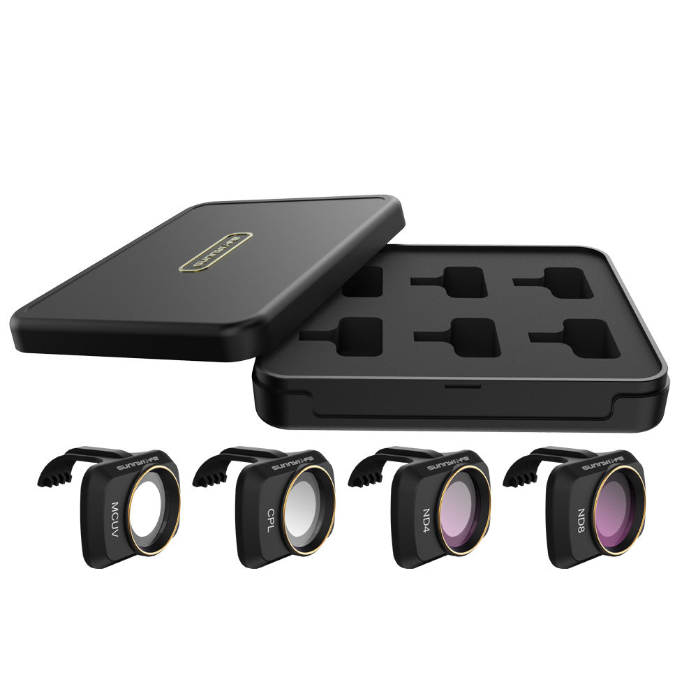 Accesorios para filtros de cámara
