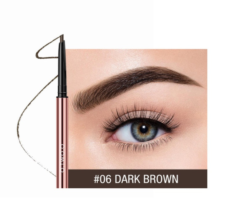 Maquillaje de cejas