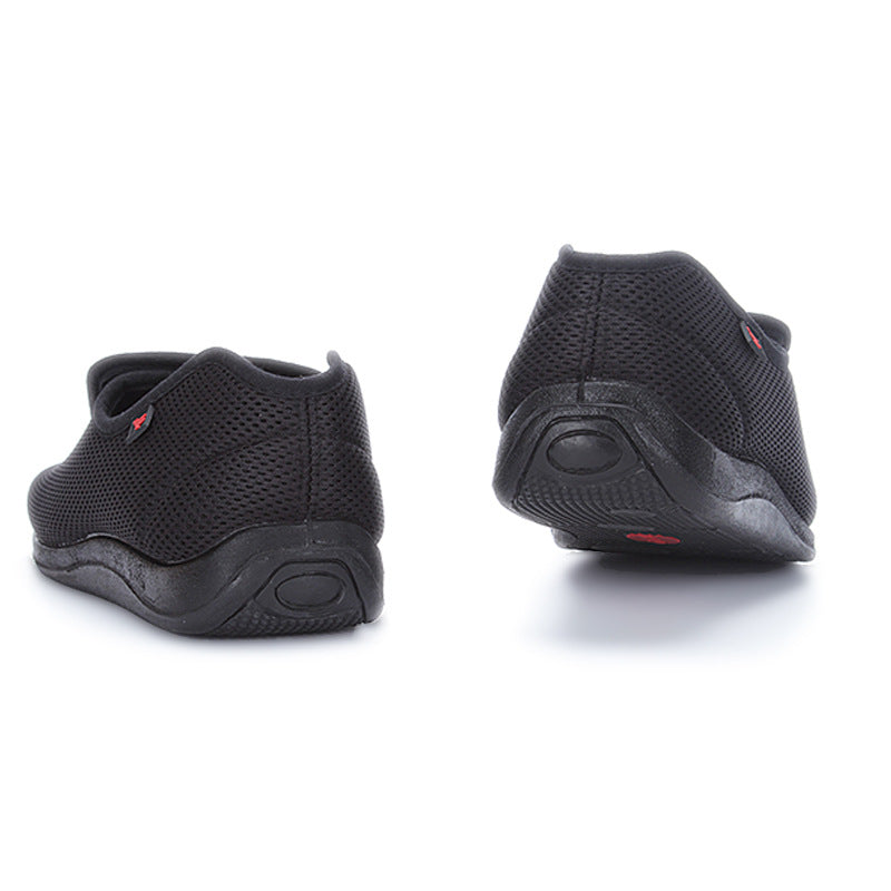 Zapatos Qivagosha transpirables ajustables con velcro