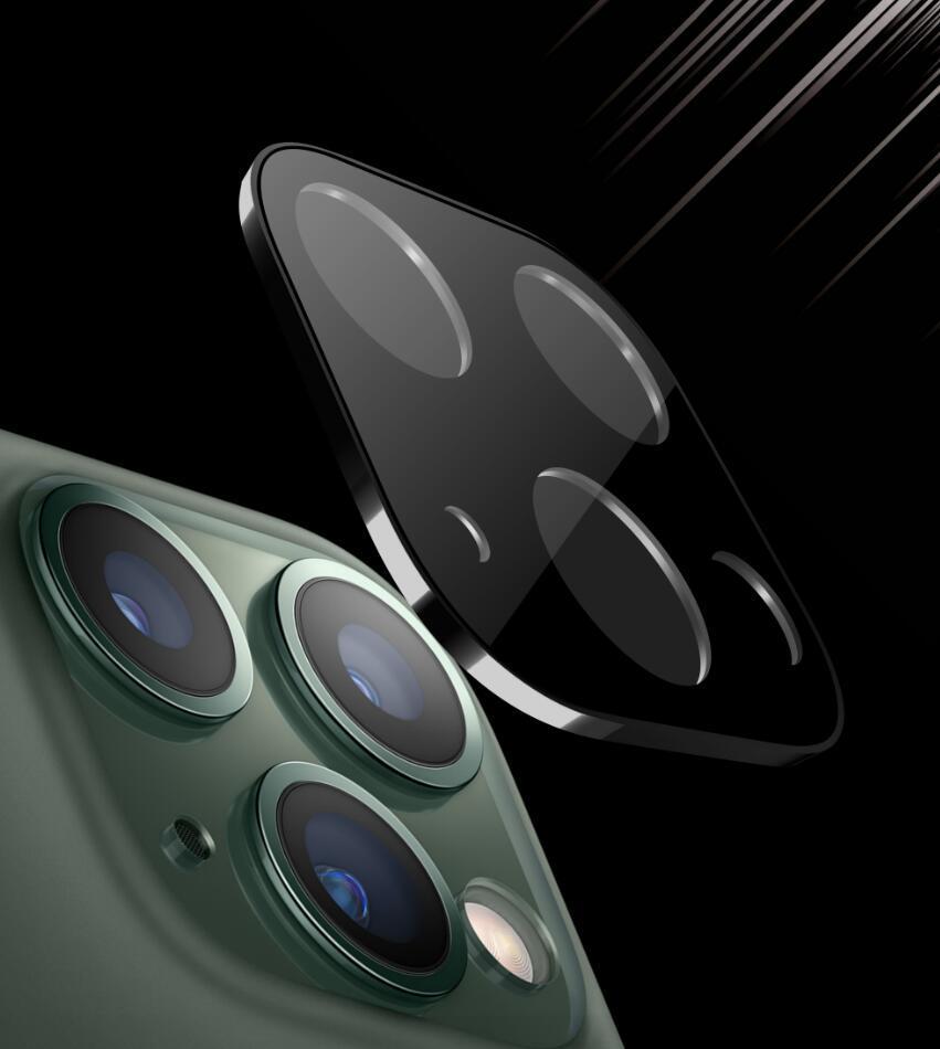 Compatible con Apple, Protector de lente