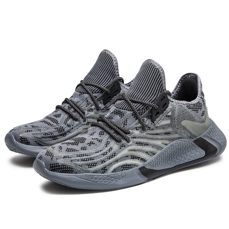 Zapatillas deportivas reflectantes