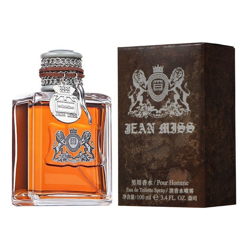 Perfume de hombre: Fragancia ligera y duradera