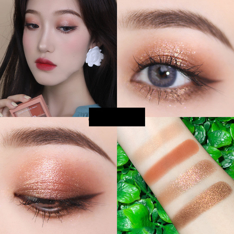 Paleta de sombras NOVO