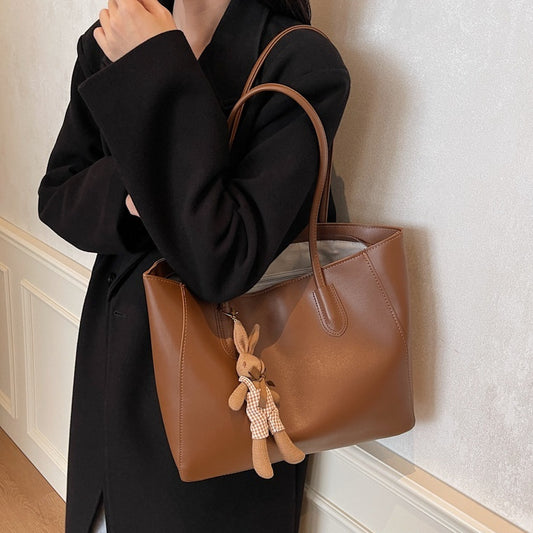 Bolso de hombro informal de mujer a la moda