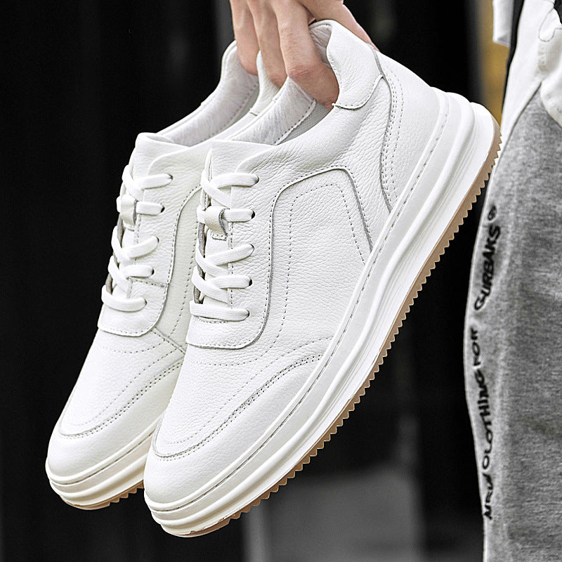 Zapatillas casuales coreanas de moda para hombre