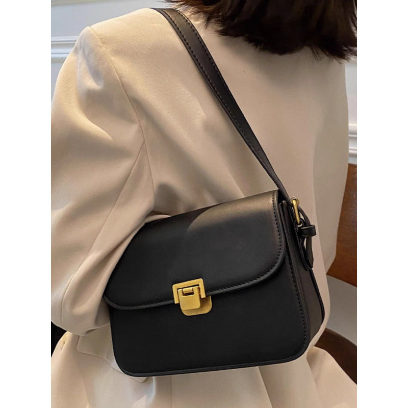 Bolso de hombro/cruzado cuadrado de moda que combina con todo