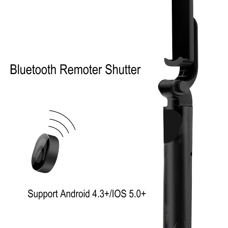 Palo selfie de mano Bluetooth