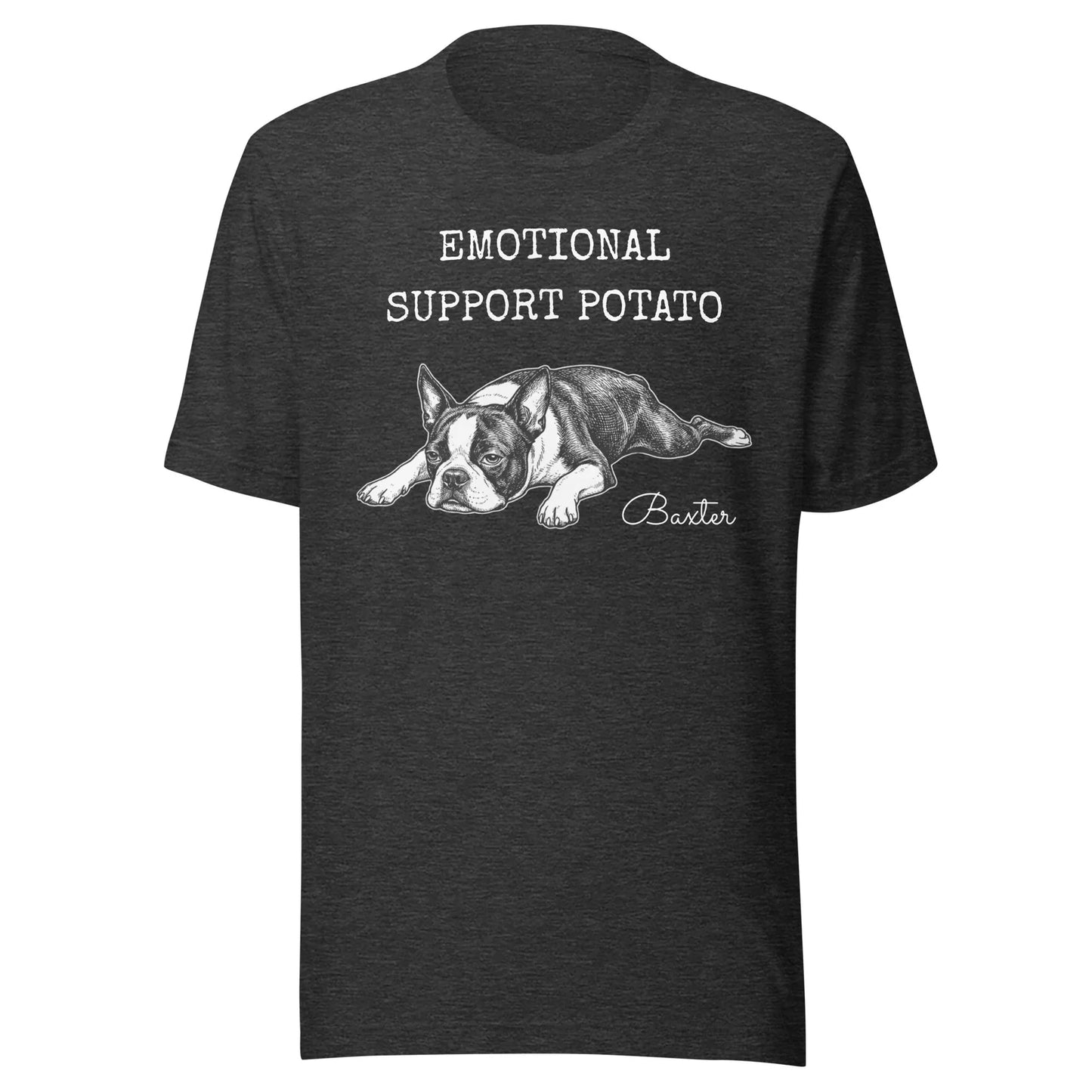 Camisa cultural estampada unicolor para hombre